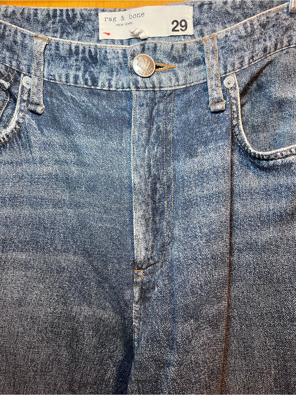 Rag & Bone Miramar Terry Sofie Pants Size 29 - Picture 6 of 11